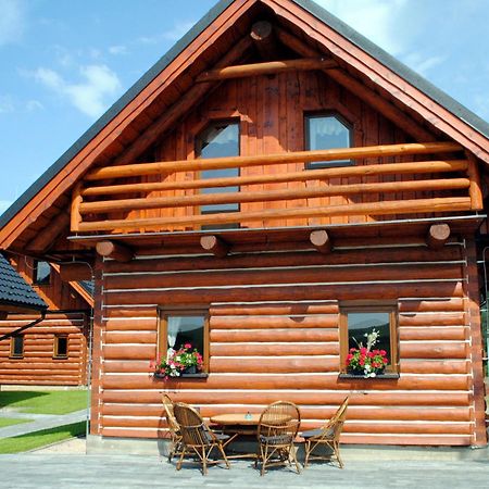 Penzion Nova Spisska Stara Ves Dış mekan fotoğraf