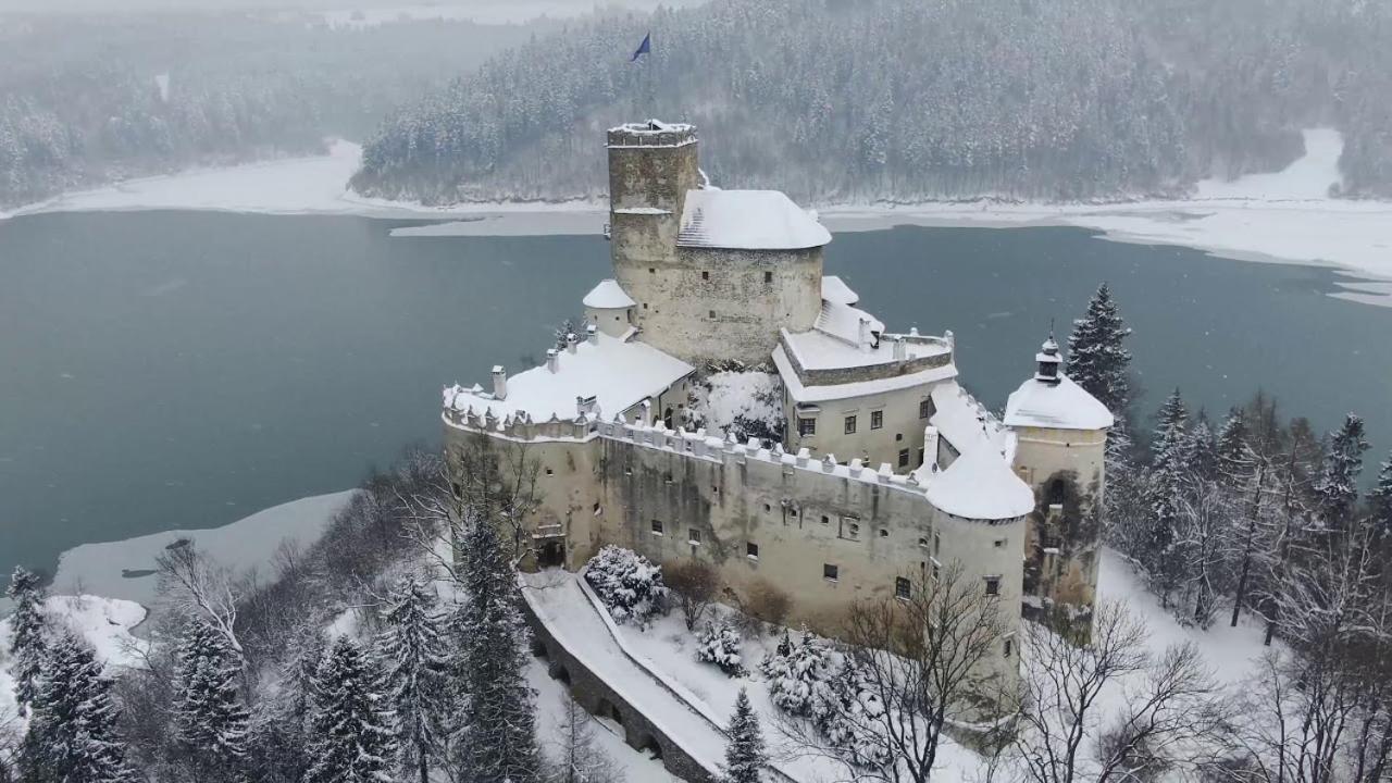 Penzion Nova Spisska Stara Ves Dış mekan fotoğraf