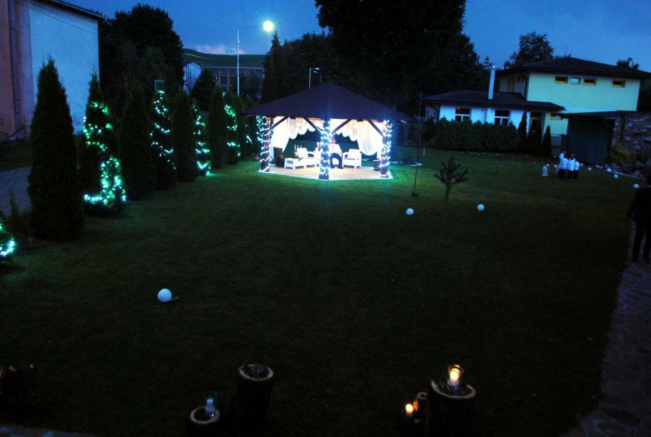 Penzion Nova Spisska Stara Ves Dış mekan fotoğraf