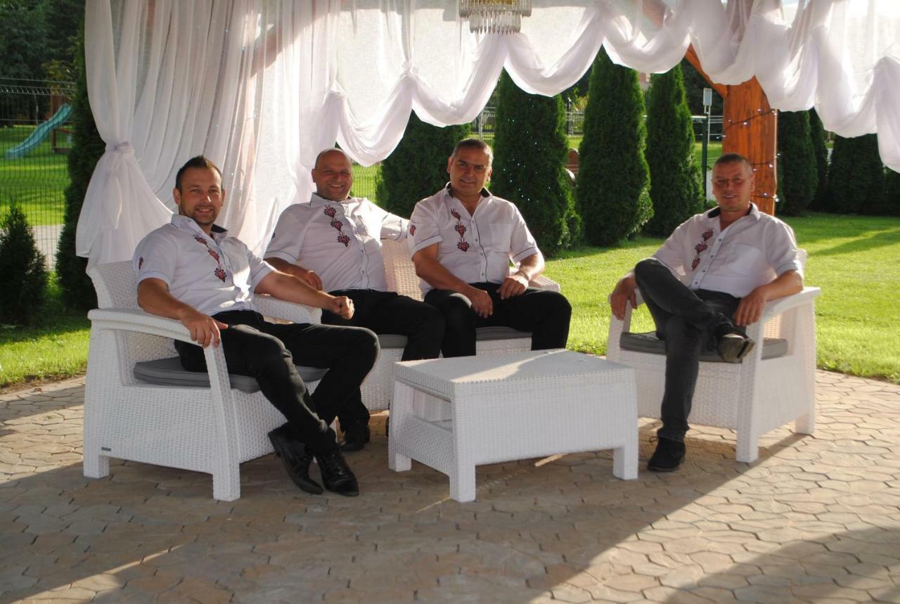 Penzion Nova Spisska Stara Ves Dış mekan fotoğraf